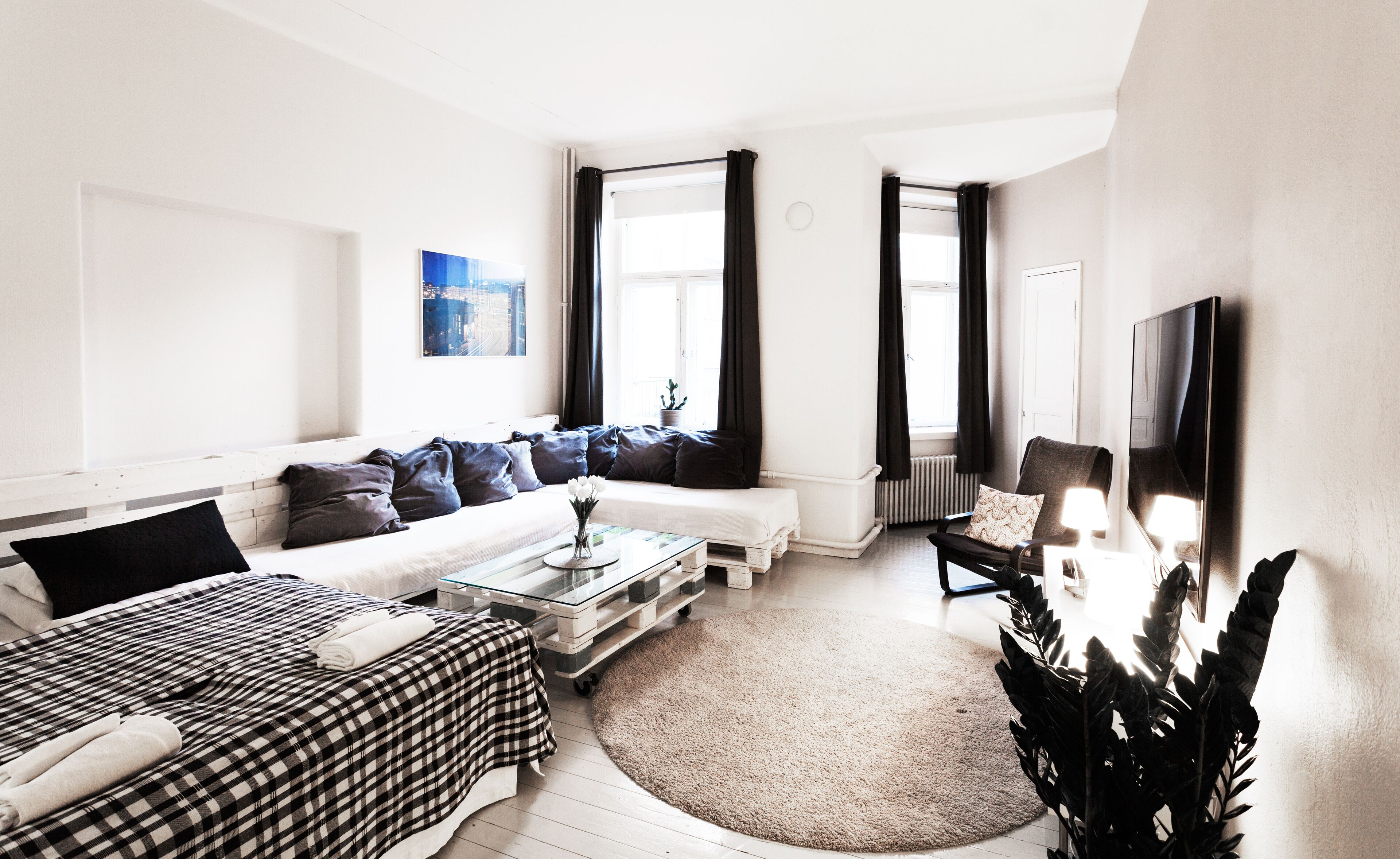 Land view from property