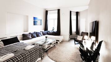 Land view from property