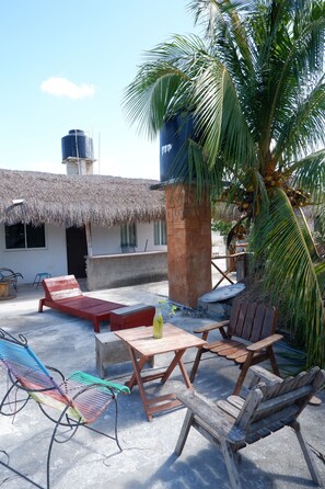 Terrazza/patio