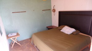Habitación básica, 1 cama doble