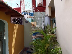 Escalier