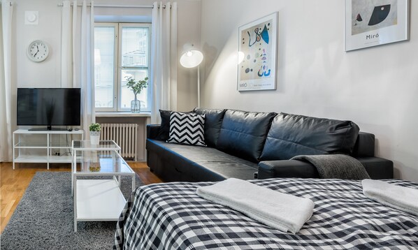 Living area - Kotimaailma Helsinki Kapteeninkatu 24 (Helsinki)