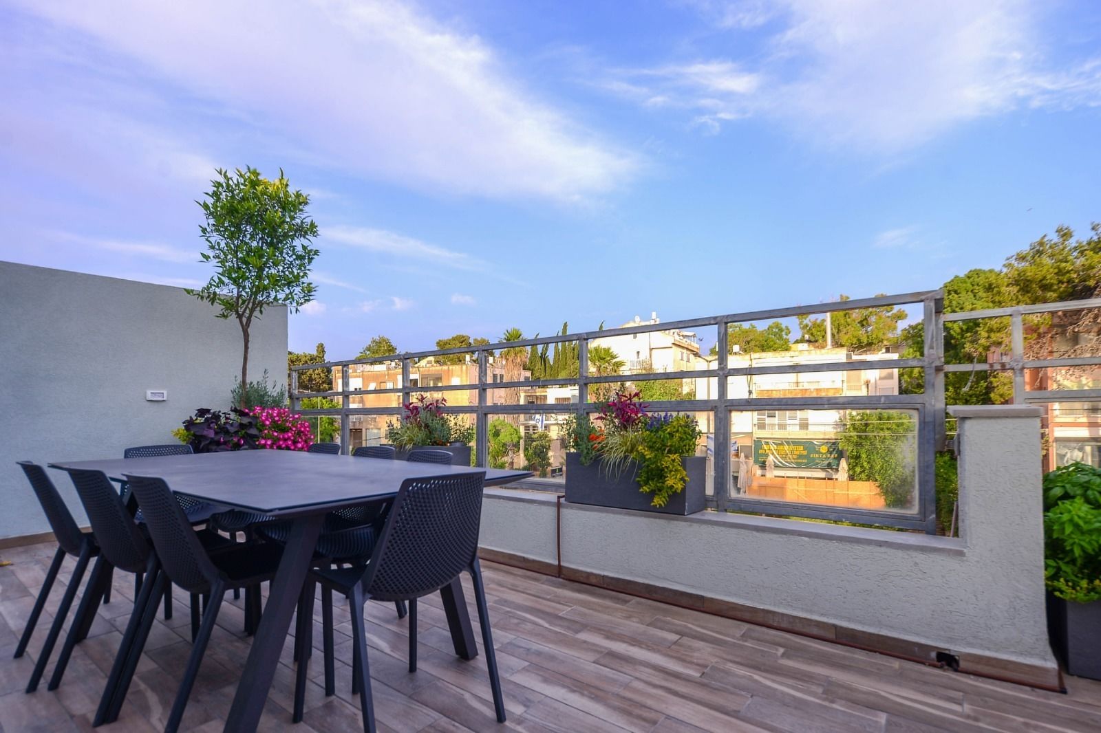 Luxury Penthouse, Sea View | Balcony
