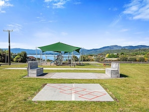 Terrain de sport