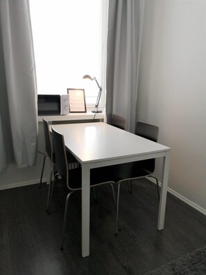 Apartment | In-room dining