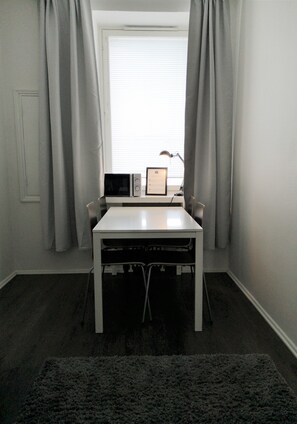 In-room dining