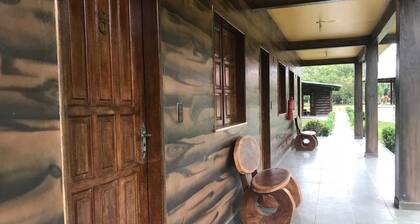 O Jungle Spa e Hotel