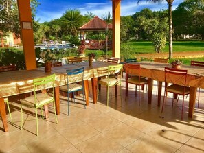 Restaurant - O Jungle Spa e Hotel (Rio Preto da Eva)