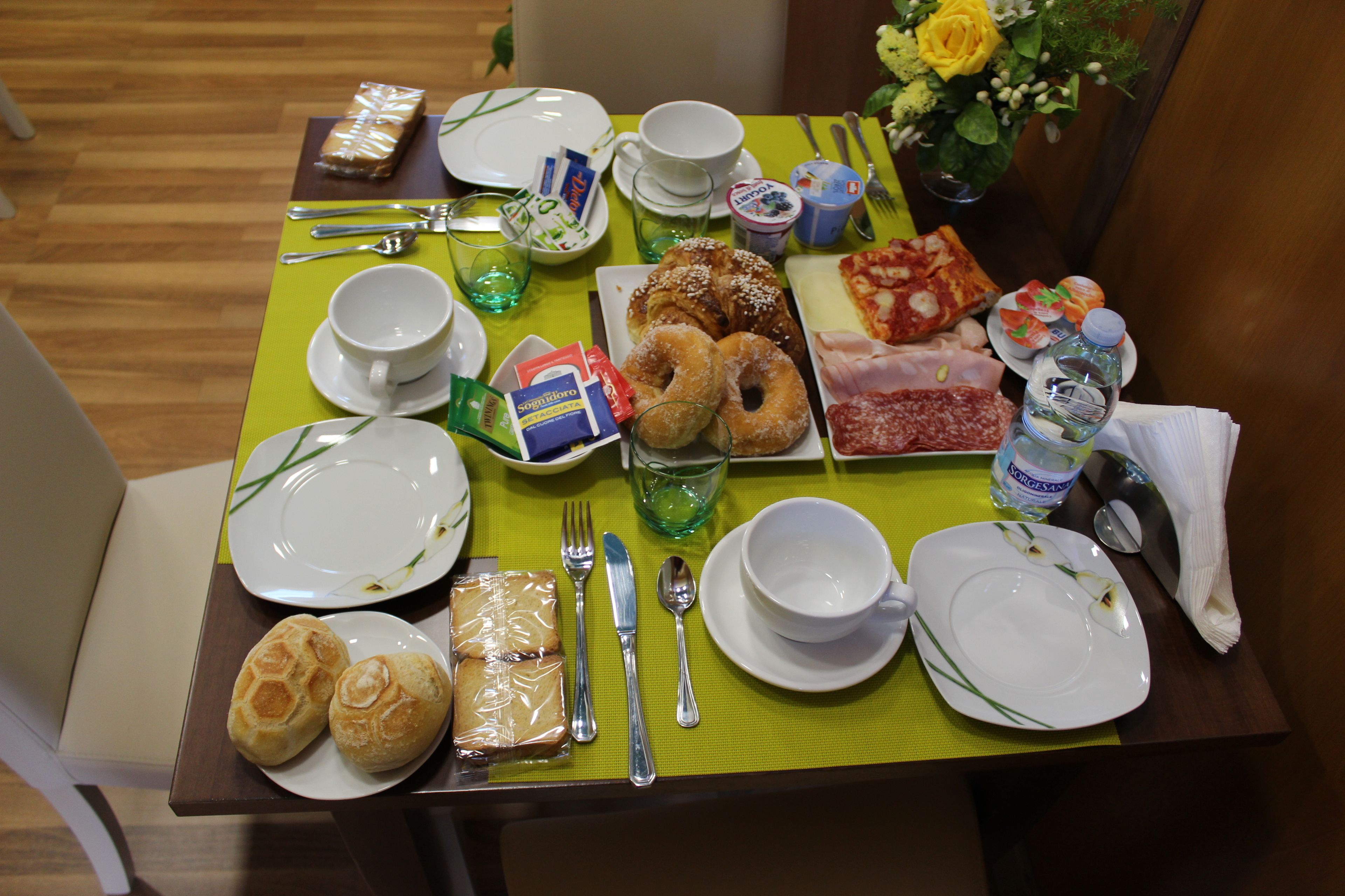 Foto - Nives Bed & Breakfast