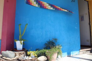 Front of property - Hostel La Posada De Gallo (Arica)