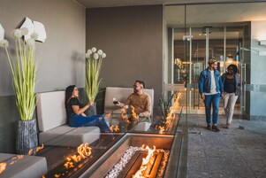 Bar (en la propiedad)