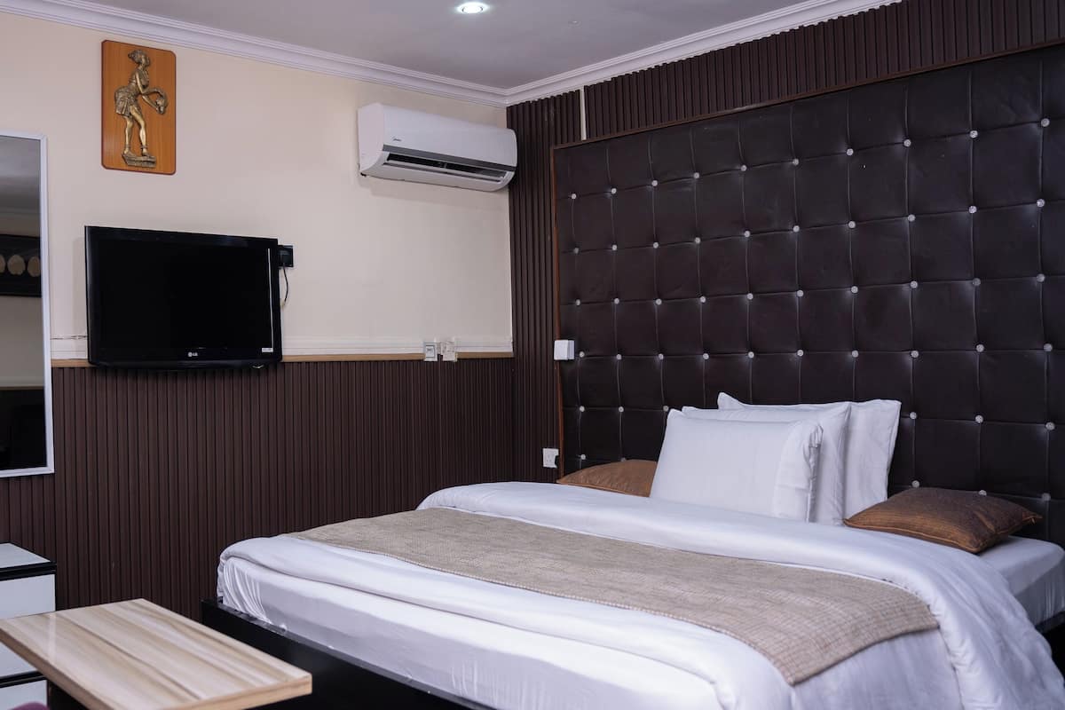 Deluxe kamer | Gratis wifi, beddengoed
