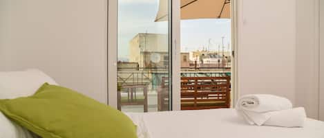 1 chambre, literie de qualité supérieure