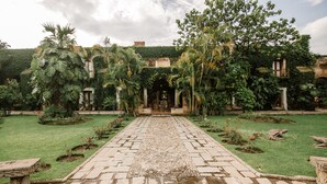 Traditional Suite Double Room | Exterior