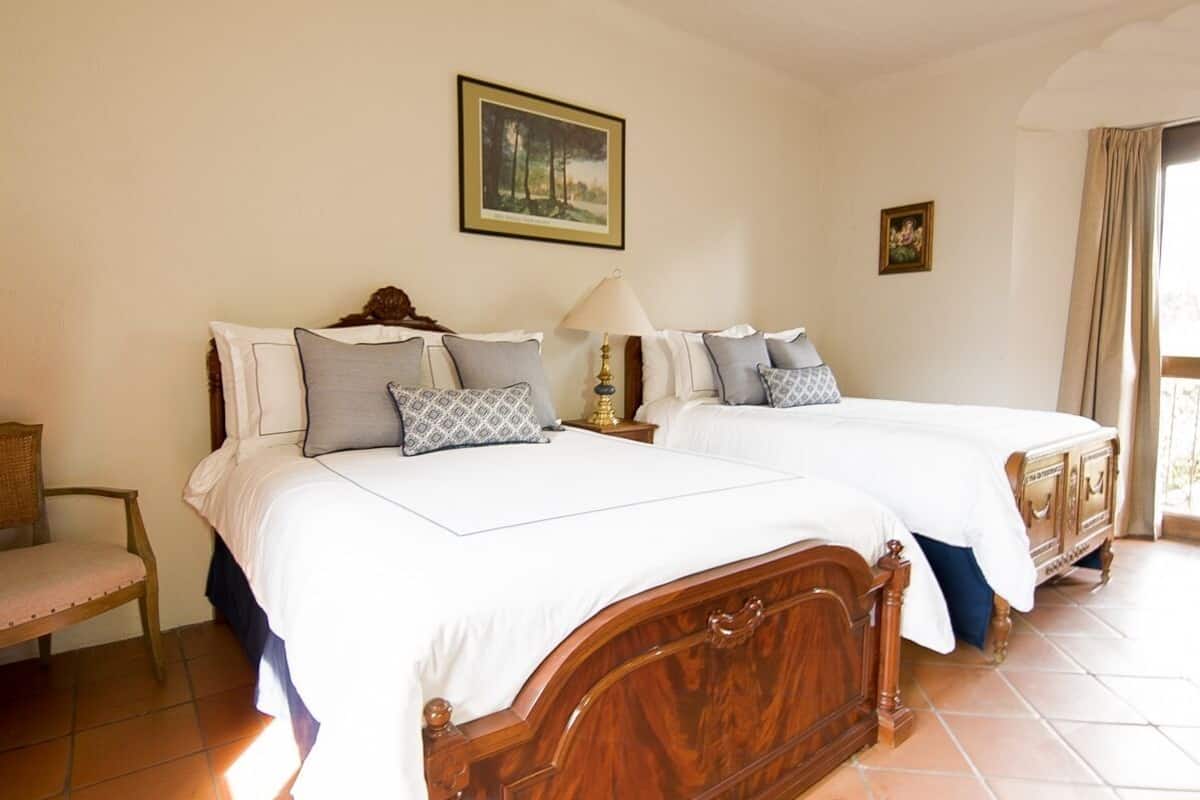 Traditional Suite Double Room
