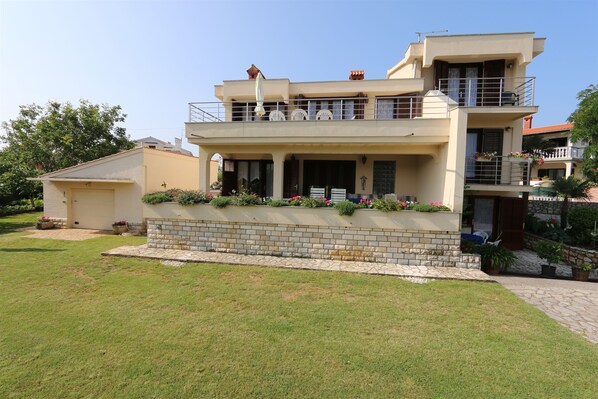 Exterior - Apartments Drpić I. (10032-A1) - Silo - island Krk (Silo - island Krk)