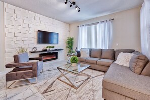 スマートテレビ