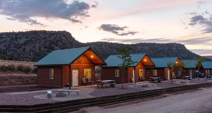 Gooseberry Lodges