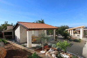 Exterior - Apartments Rogic-Klimno (60268-A1) - Klimno - island Krk (Klimno - island Krk)