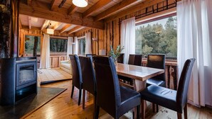 Cabaña (8 People) | Servicio de comidas en la habitación
