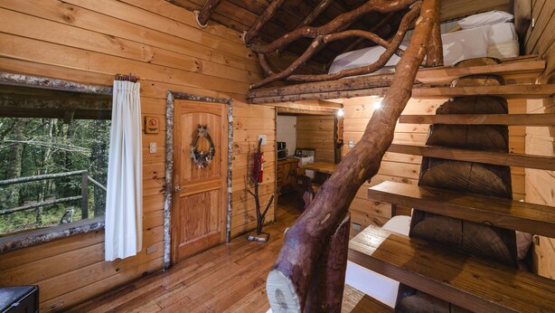 Cabaña (2 People)