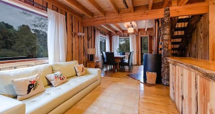 Huilo Huilo Cabanas del Bosque