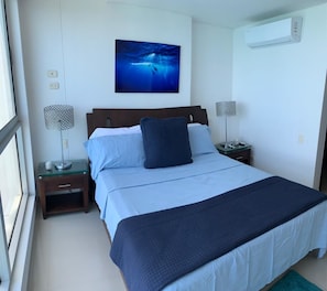 Family Apartment, Beach View - Vista 180 grados (Cartagena)