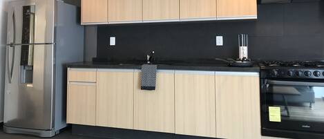 Classic Apartment | Private kitchen