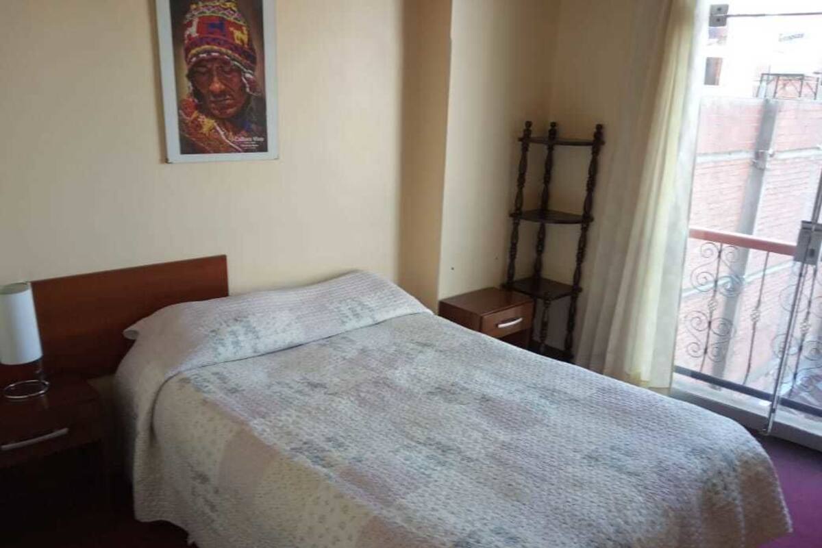 Standard Single Room