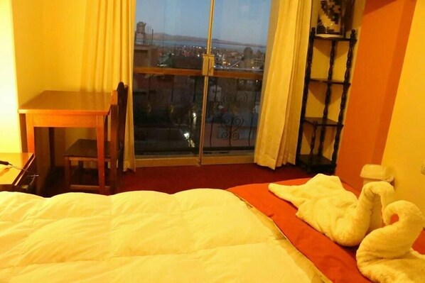 Comfort Double Room