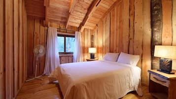 In-room safe, blackout curtains, iron/ironing board (on request)