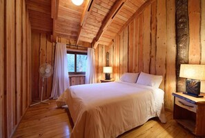 In-room safe, blackout drapes, iron/ironing board, bed sheets