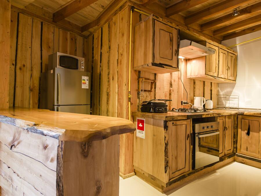 Cocina privada