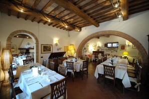 Restaurant - Relais Antico Borgo San Lorenzo (Poggibonsi)