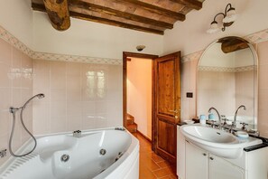 Bathroom - Relais Antico Borgo San Lorenzo (Poggibonsi)