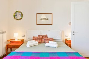 2 Schlafzimmer, Bügeleisen/Bügelbrett, WLAN