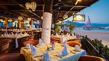 Bar pantai