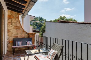 Deluxe Townhome, 2 Bedrooms | Terrace/patio - ZonaZ Boutique Hotel (Puerto Vallarta)
