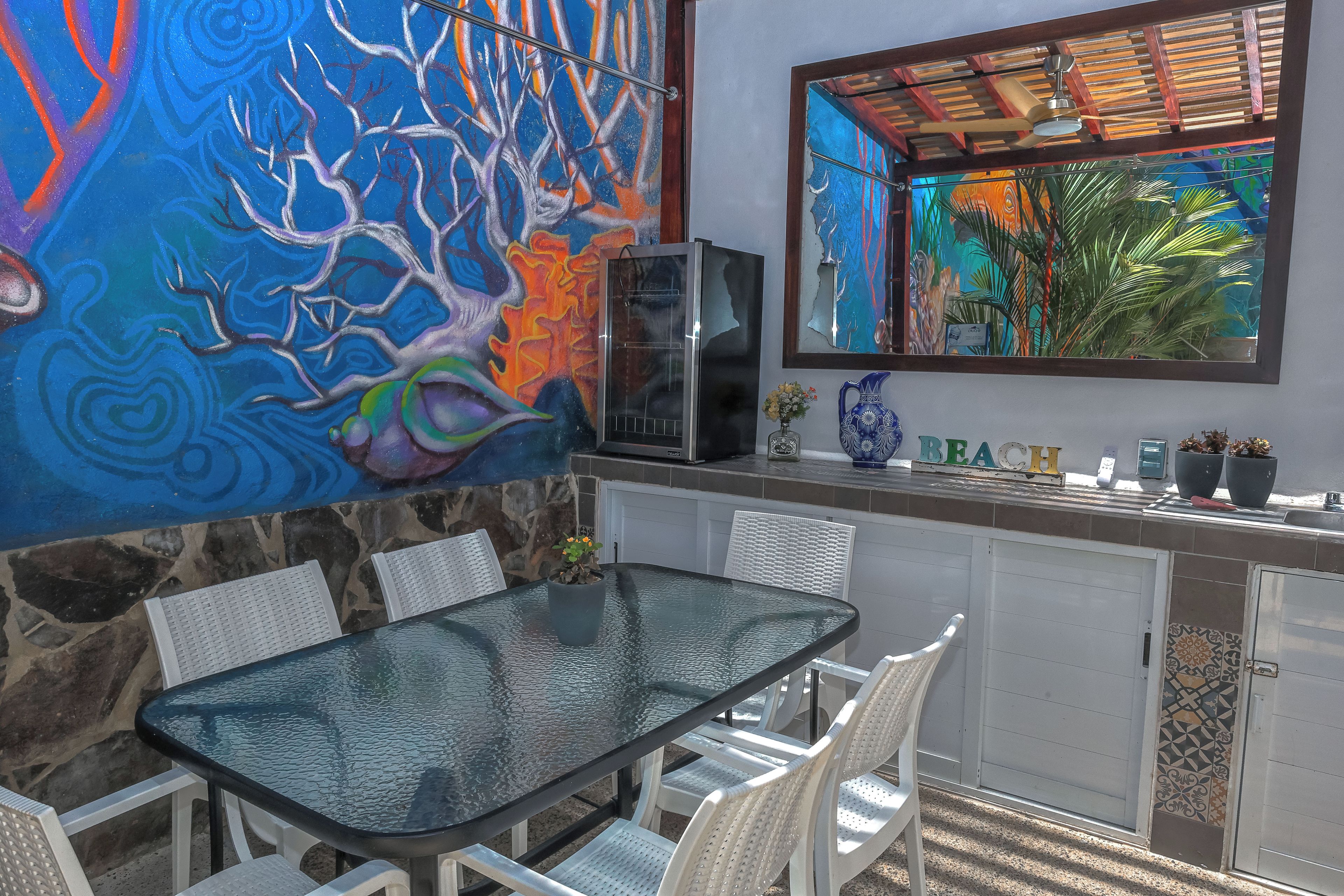 Terrasse/patio