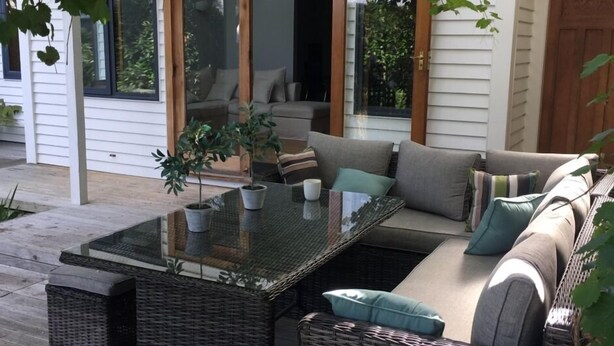 Terrasse/patio