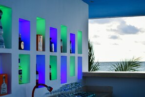 Terrace/patio - Aparta Hotel Isla Magica (Coveñas)