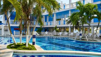 Piscina a l'aire lliure