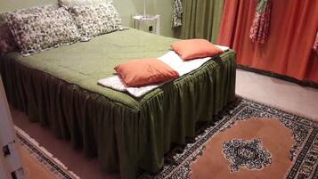 3 makuuhuonetta, internet