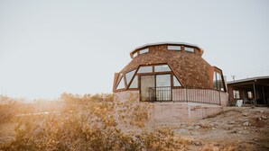 Property entrance - Palm Springs Retreat with Amazing Views (Palm Springs)