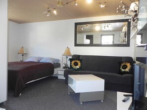 1 soveværelse, Wi-Fi