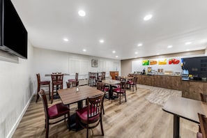Desayuno continental incluido todos los días