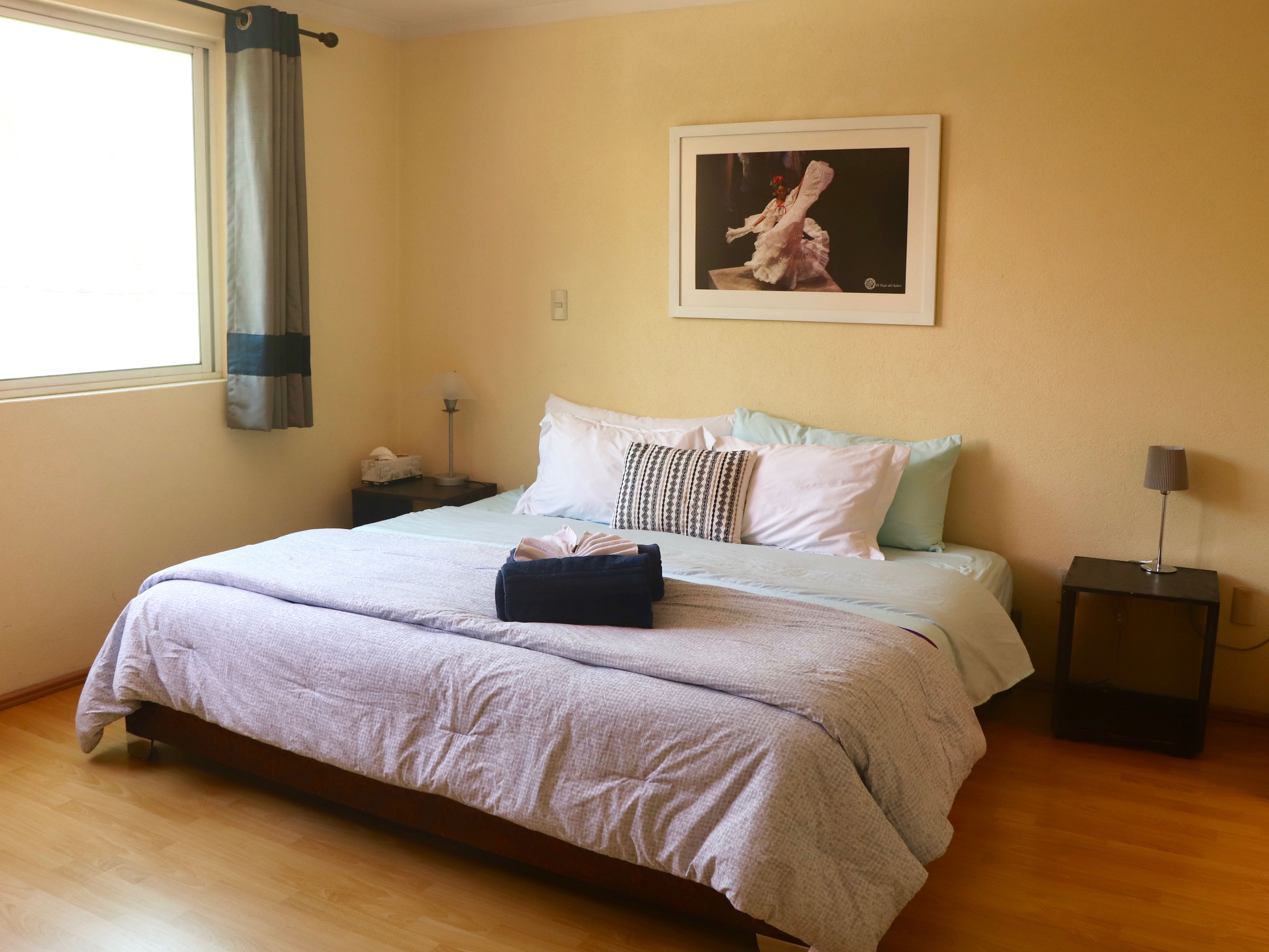 deluxe suite, garden view | 1 bedroom, premium bedding, down duvets, pillow-top beds