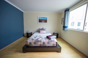 Double Room | Premium bedding, down comforters, pillowtop beds, individually decorated - Casa Hidalgo (Mexico City)