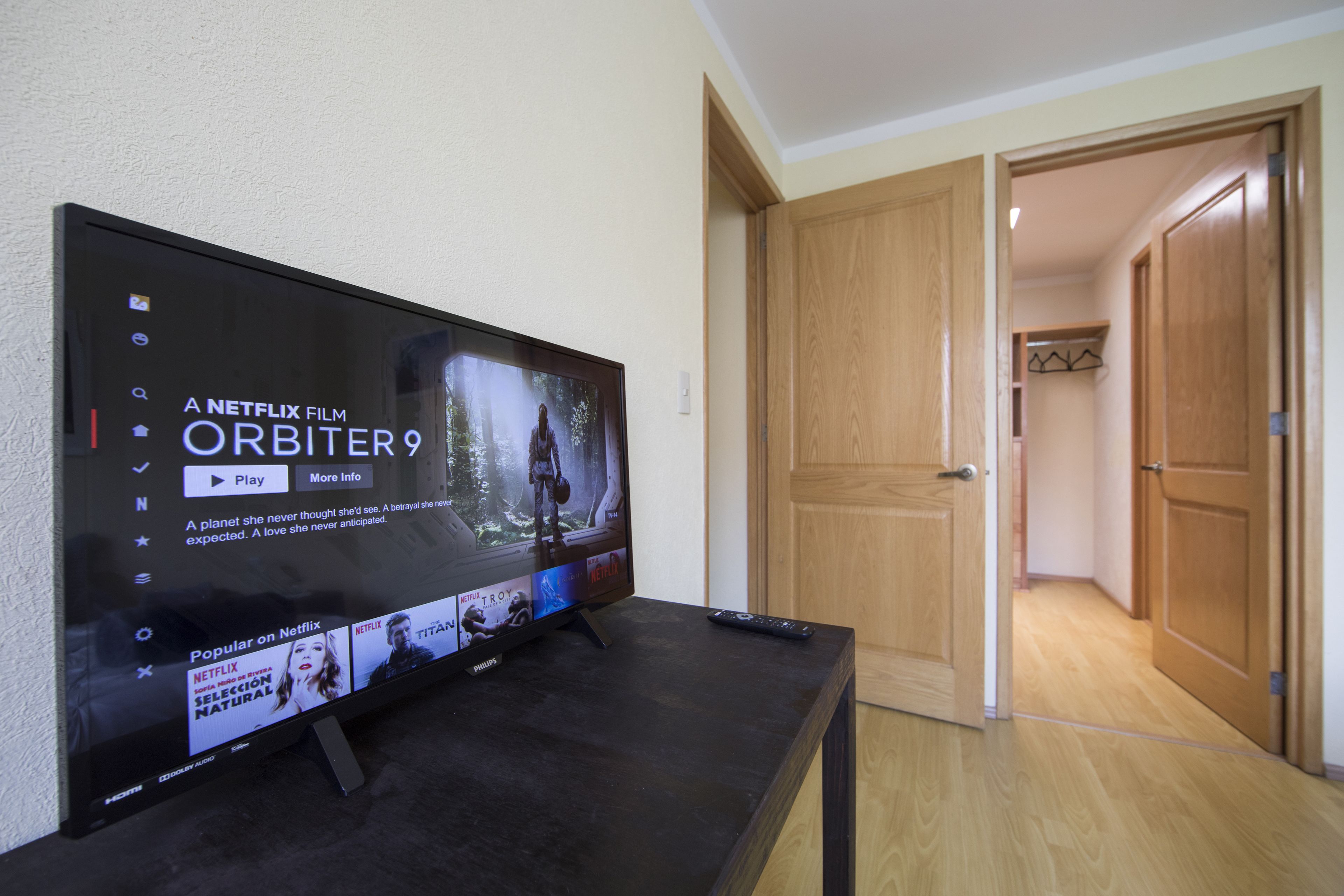 1 bedroom, premium bedding, down duvets, pillow-top beds