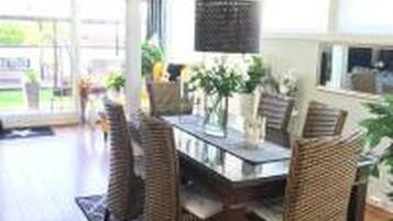 In-room dining